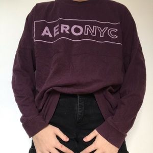 Soft Long Sleeve Aeropostale Shirt